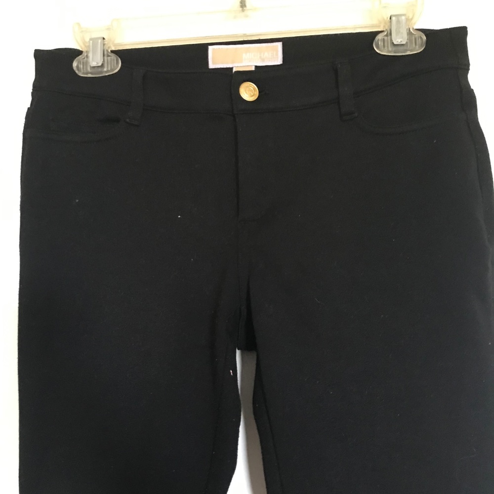 Michael Kors Stretchy Dress Pants Leggings